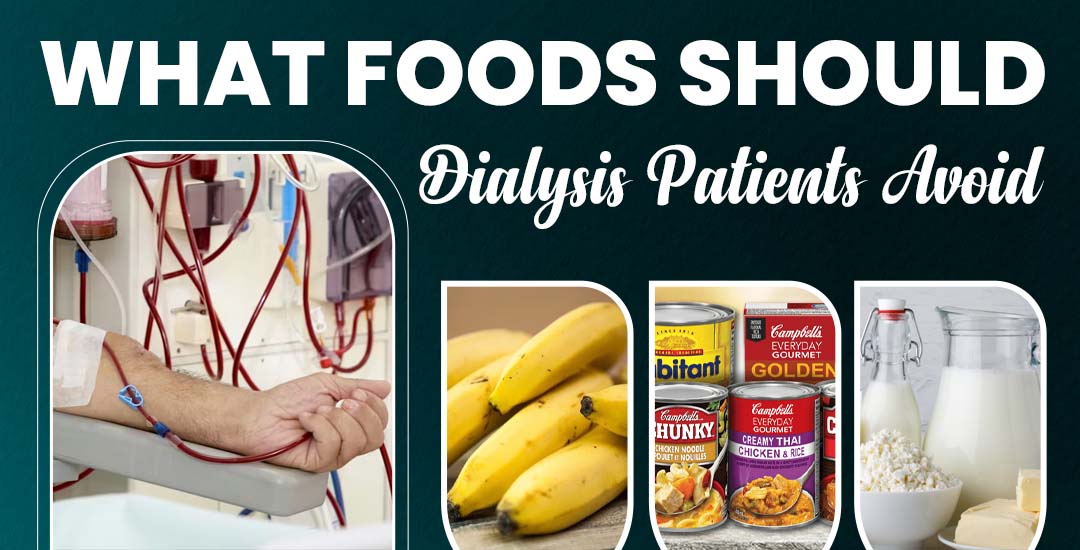 What Foods Should Renal Patients Avoid?